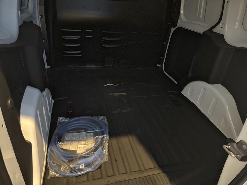 Ford Transit Courier Van BEV 54kWh 100kW Trend Auto