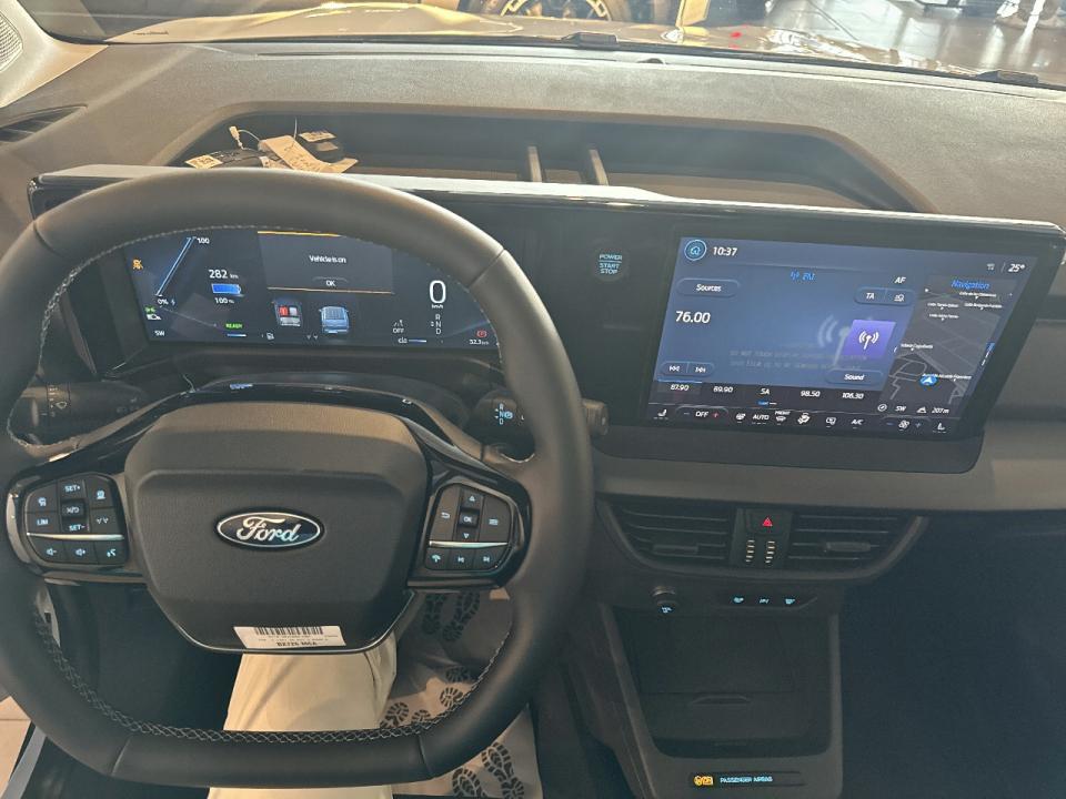 Ford Transit Courier Van BEV 54kWh 100kW Trend Auto