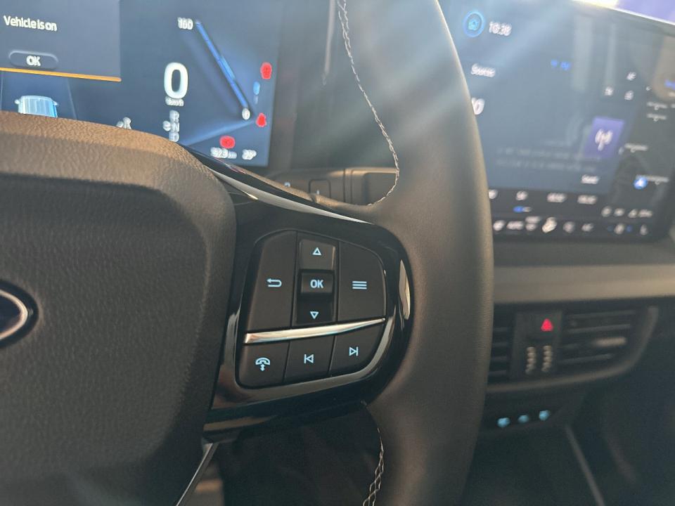 Ford Transit Courier Van BEV 54kWh 100kW Trend Auto