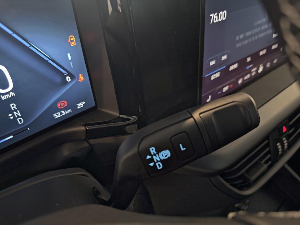 Ford Transit Courier Van BEV 54kWh 100kW Trend Auto