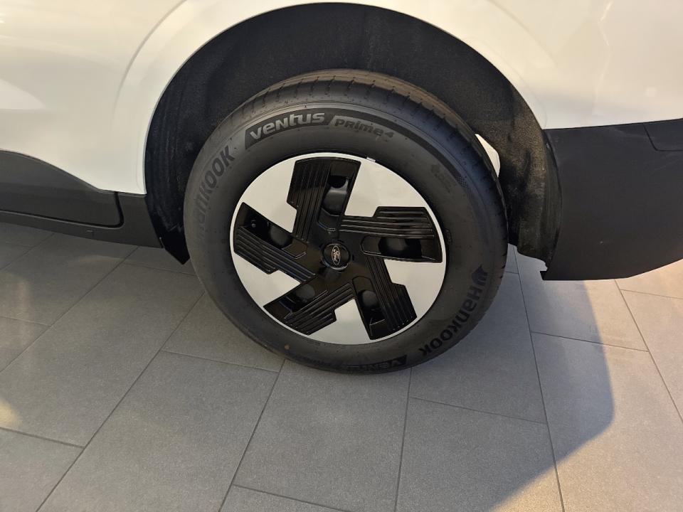 Ford Transit Courier Van BEV 54kWh 100kW Trend Auto