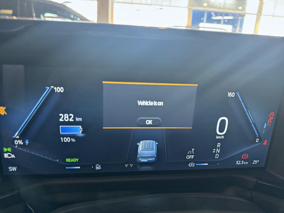 Ford Transit Courier Van BEV 54kWh 100kW Trend Auto