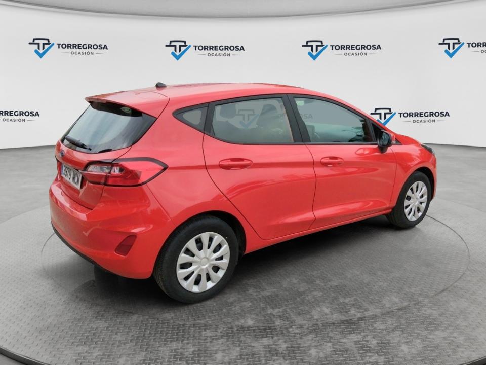 Ford Fiesta 1.1 IT-VCT 55kW (75CV) Trend 5p