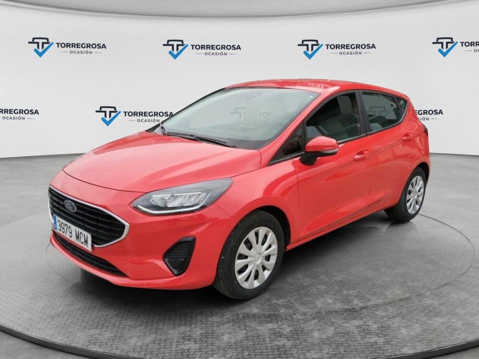 Ford Fiesta 1.1 IT-VCT 55kW (75CV) Trend 5p