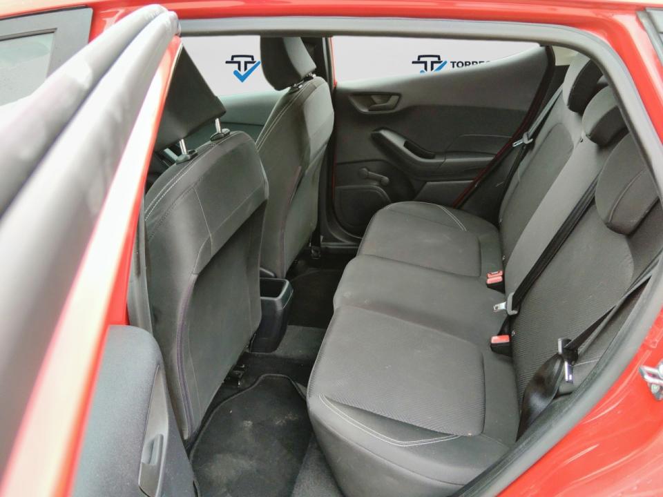 Ford Fiesta 1.1 IT-VCT 55kW (75CV) Trend 5p