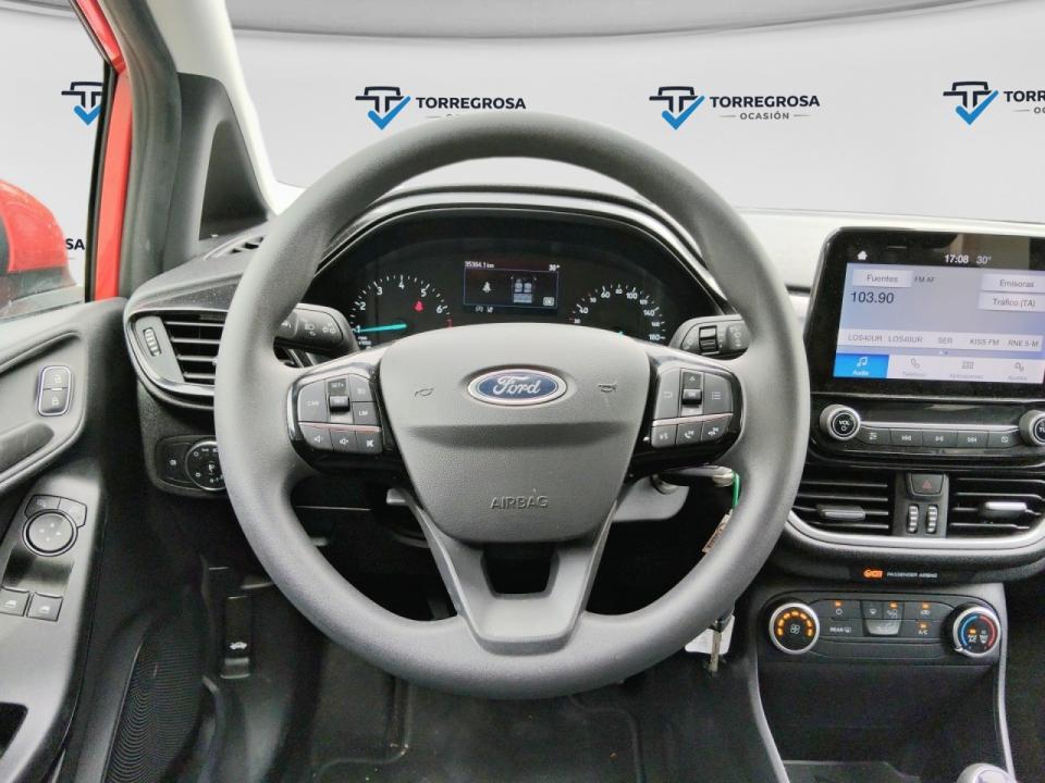 Ford Fiesta 1.1 IT-VCT 55kW (75CV) Trend 5p