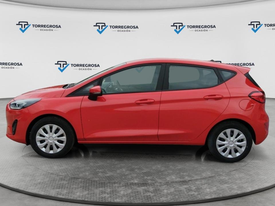 Ford Fiesta 1.1 IT-VCT 55kW (75CV) Trend 5p