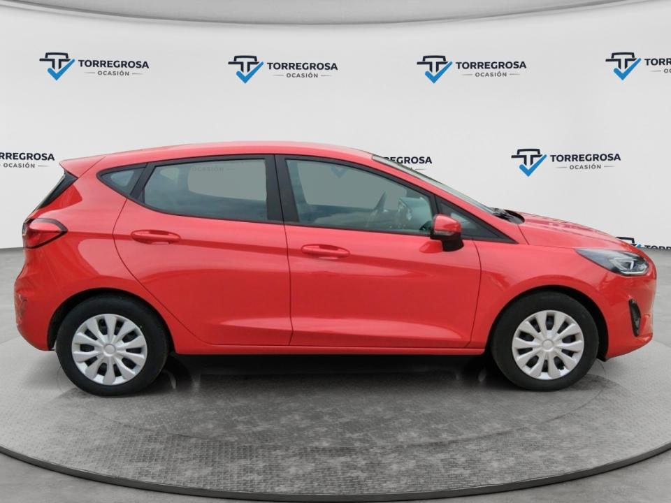 Ford Fiesta 1.1 IT-VCT 55kW (75CV) Trend 5p