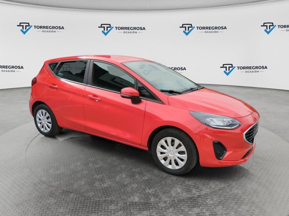 Ford Fiesta 1.1 IT-VCT 55kW (75CV) Trend 5p