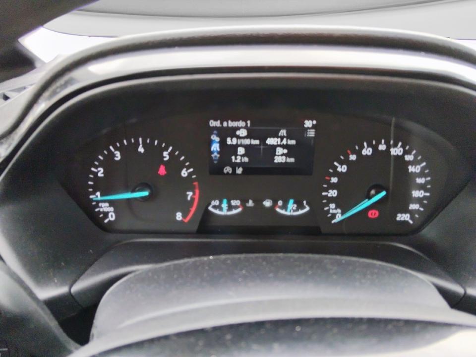 Ford Fiesta 1.1 IT-VCT 55kW (75CV) Trend 5p