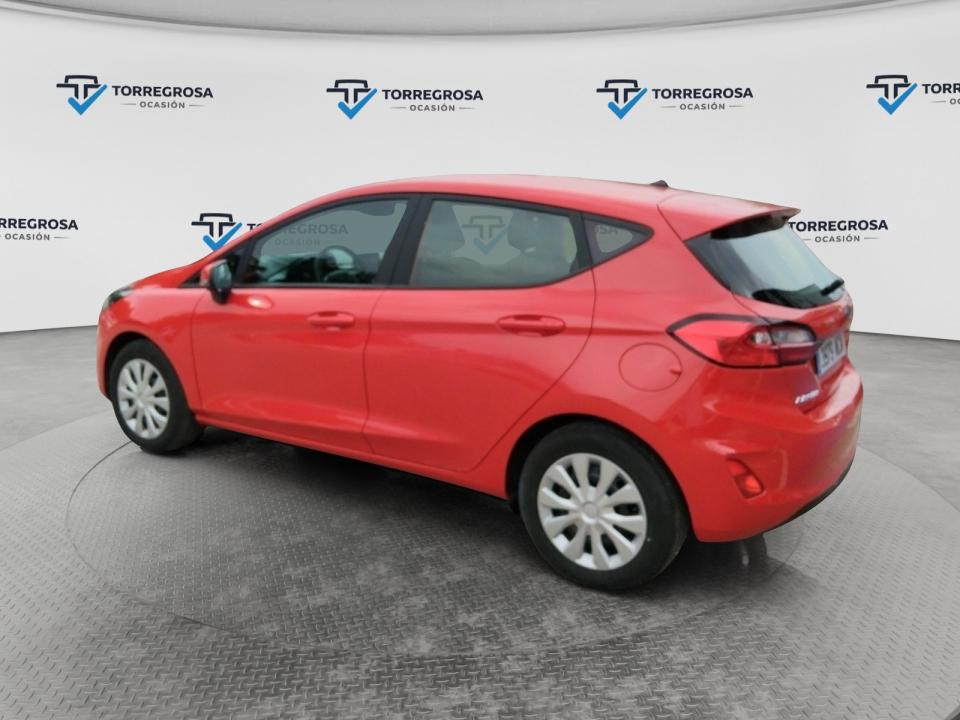 Ford Fiesta 1.1 IT-VCT 55kW (75CV) Trend 5p