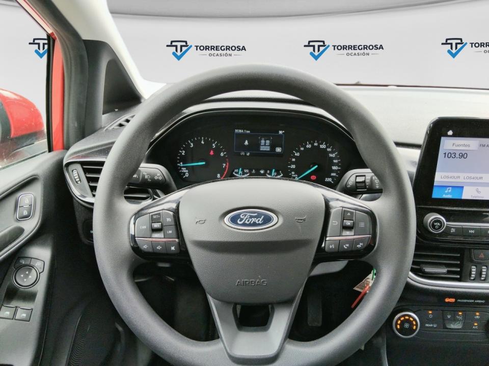 Ford Fiesta 1.1 IT-VCT 55kW (75CV) Trend 5p