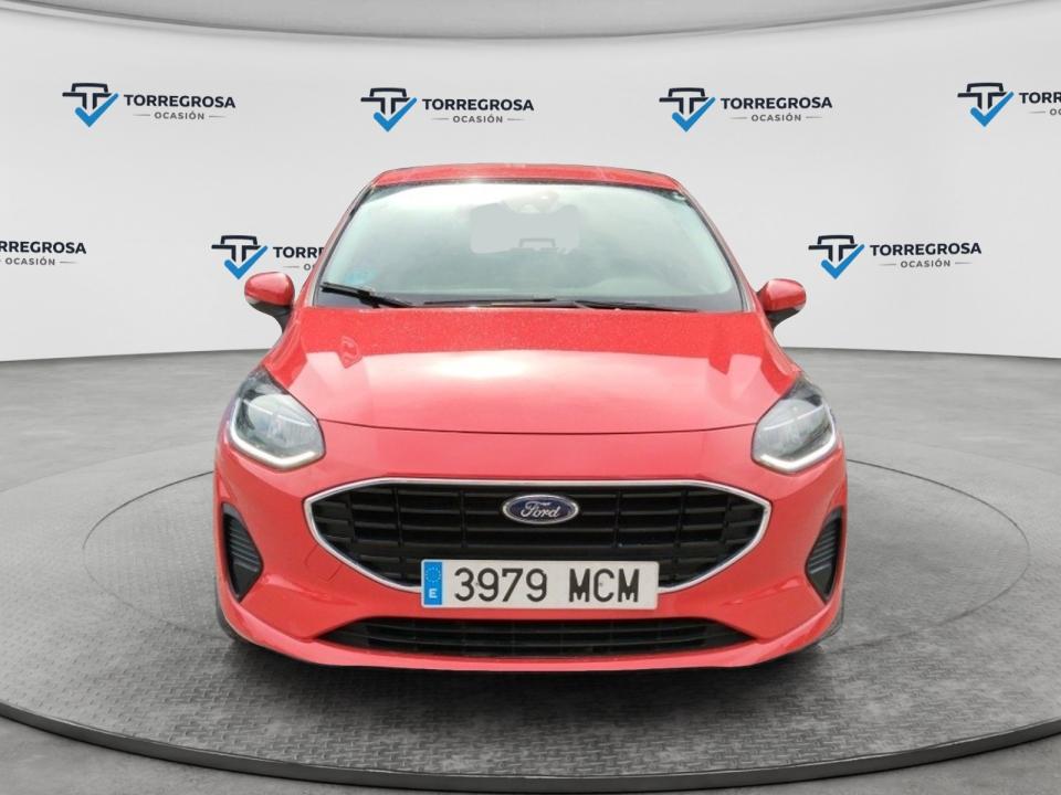 Ford Fiesta 1.1 IT-VCT 55kW (75CV) Trend 5p