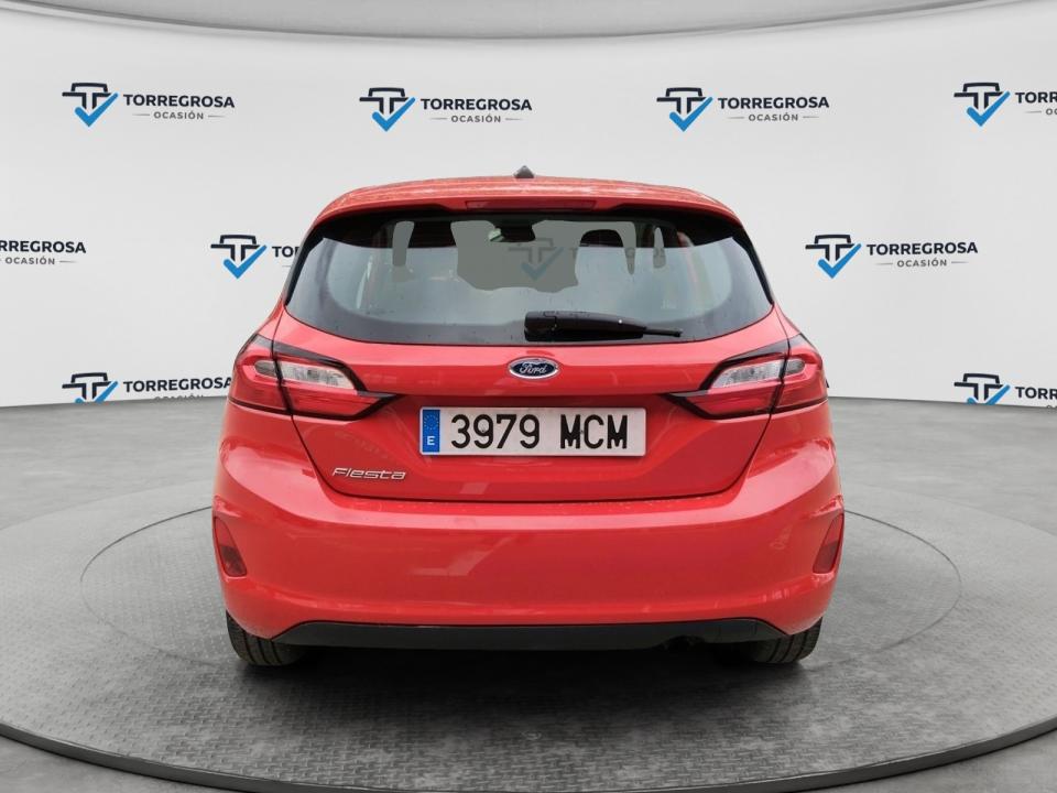 Ford Fiesta 1.1 IT-VCT 55kW (75CV) Trend 5p