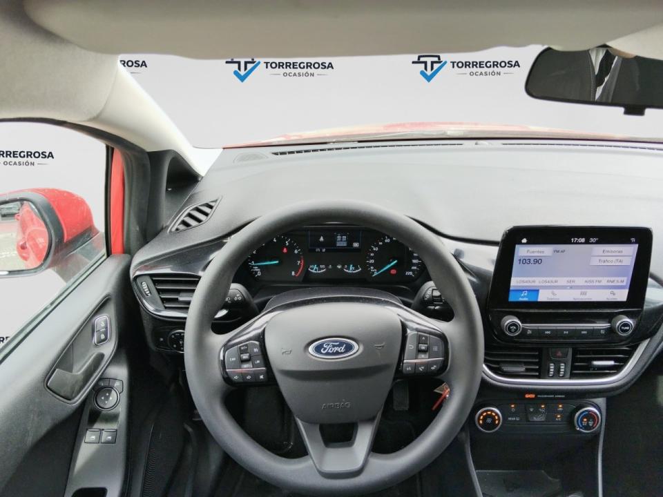 Ford Fiesta 1.1 IT-VCT 55kW (75CV) Trend 5p