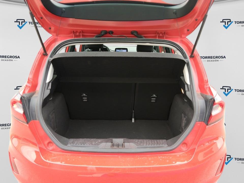 Ford Fiesta 1.1 IT-VCT 55kW (75CV) Trend 5p