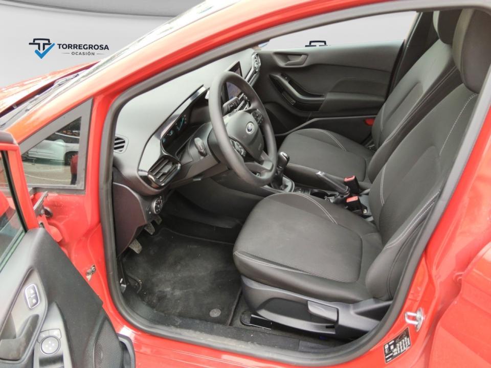 Ford Fiesta 1.1 IT-VCT 55kW (75CV) Trend 5p