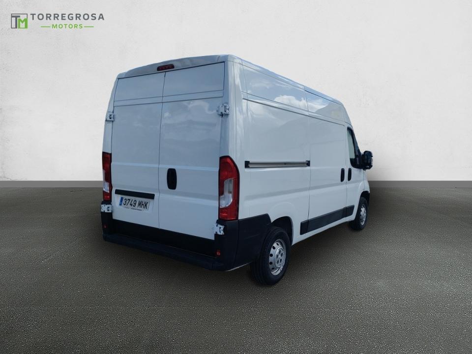Citroen Jumper BlueHDi 103KW (140CV) Furgón 33L2H2