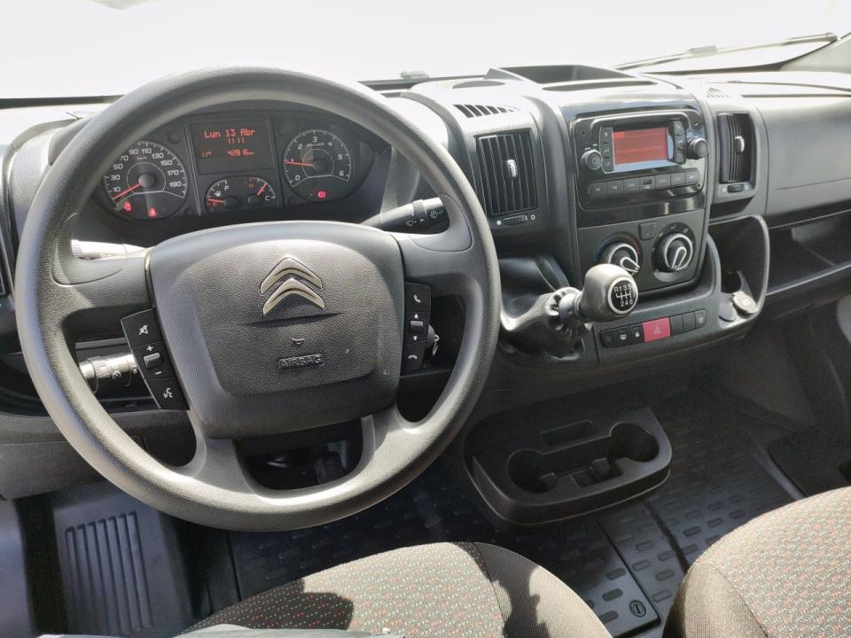 Citroen Jumper BlueHDi 103KW (140CV) Furgón 33L2H2