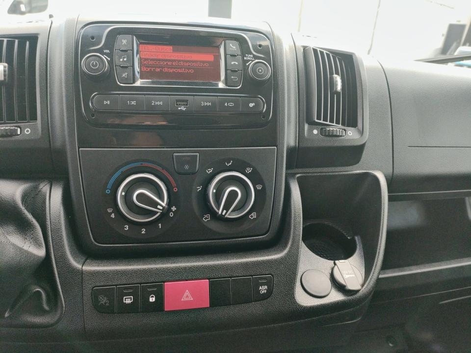 Citroen Jumper BlueHDi 103KW (140CV) Furgón 33L2H2