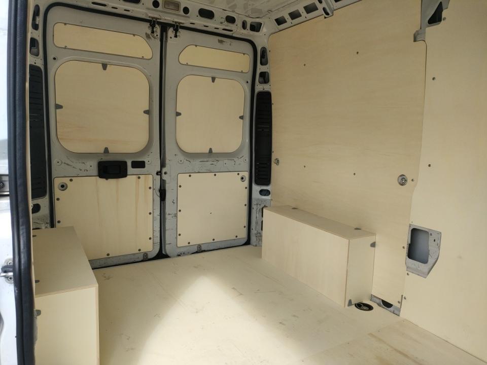 Citroen Jumper BlueHDi 103KW (140CV) Furgón 33L2H2