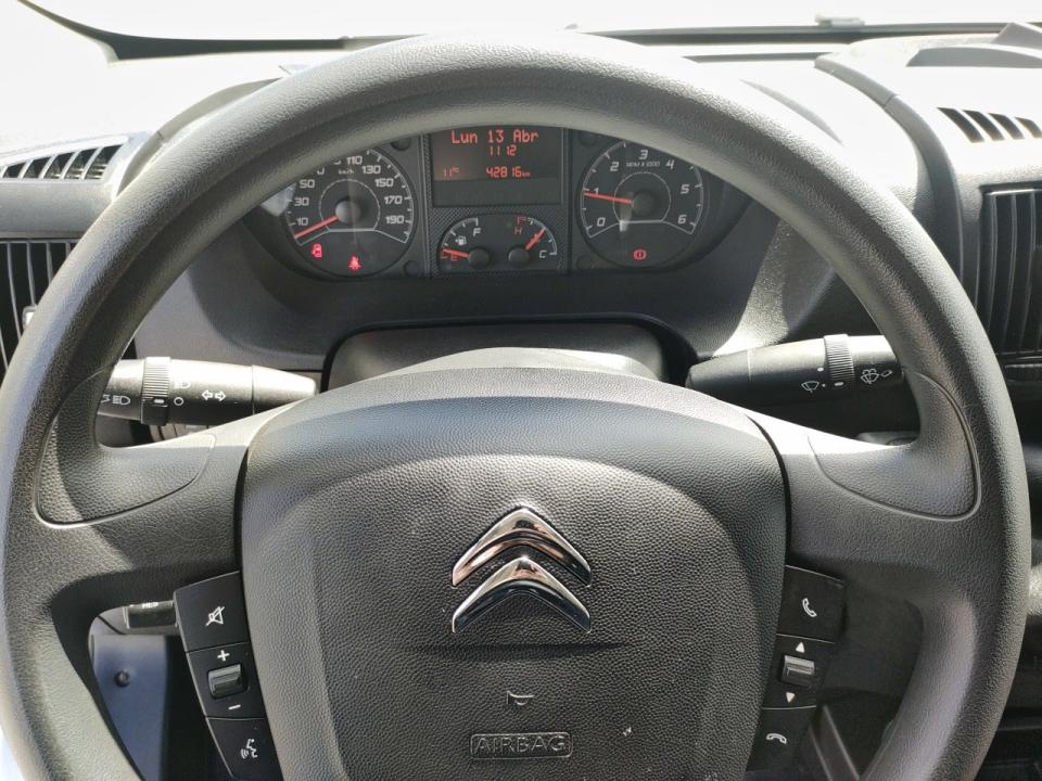 Citroen Jumper BlueHDi 103KW (140CV) Furgón 33L2H2