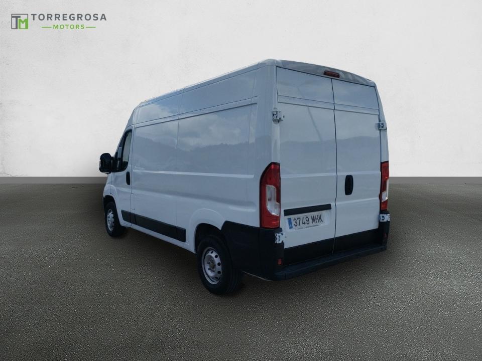 Citroen Jumper BlueHDi 103KW (140CV) Furgón 33L2H2