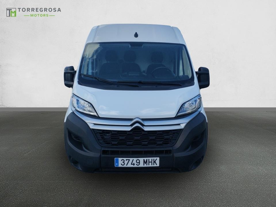 Citroen Jumper BlueHDi 103KW (140CV) Furgón 33L2H2
