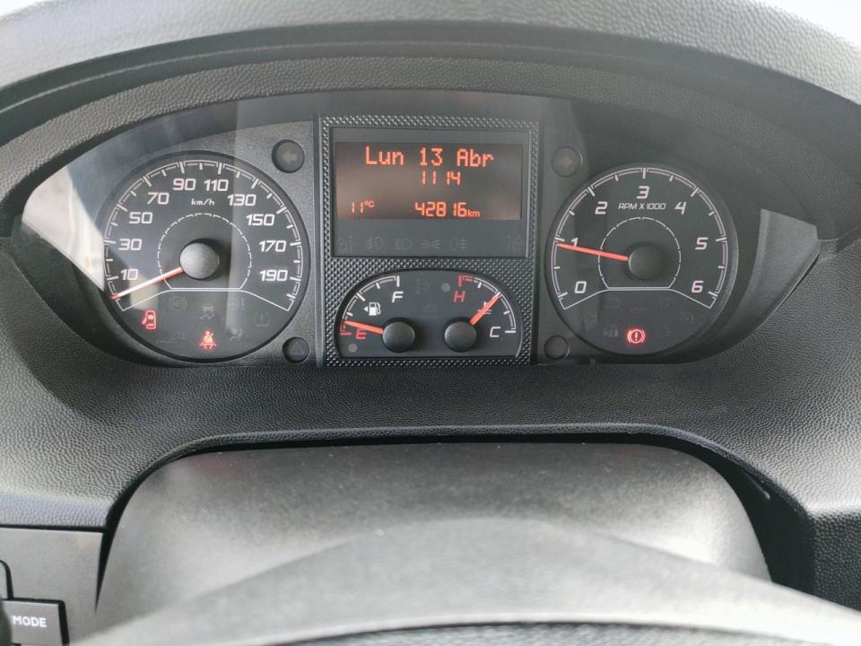 Citroen Jumper BlueHDi 103KW (140CV) Furgón 33L2H2