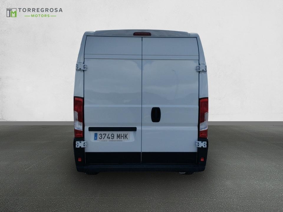 Citroen Jumper BlueHDi 103KW (140CV) Furgón 33L2H2