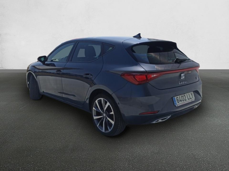 SEAT León HÍbrido enchufable Seat Leon Hybrido Enchufable 1.4 150cv