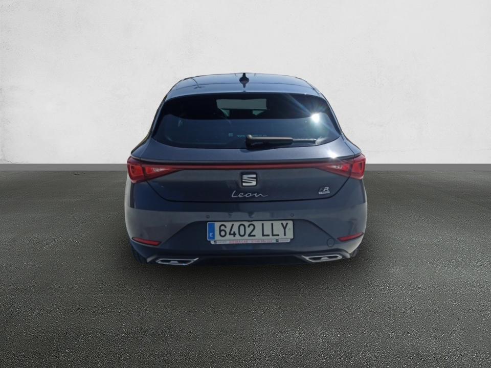 SEAT León HÍbrido enchufable Seat Leon Hybrido Enchufable 1.4 150cv
