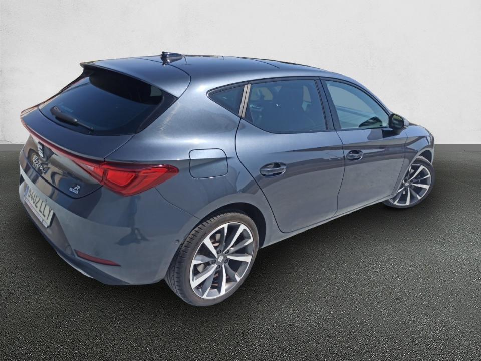SEAT León HÍbrido enchufable Seat Leon Hybrido Enchufable 1.4 150cv