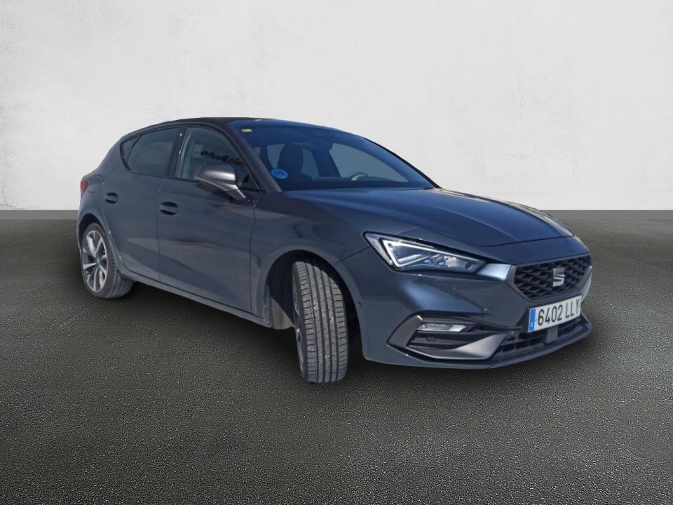SEAT León HÍbrido enchufable Seat Leon Hybrido Enchufable 1.4 150cv