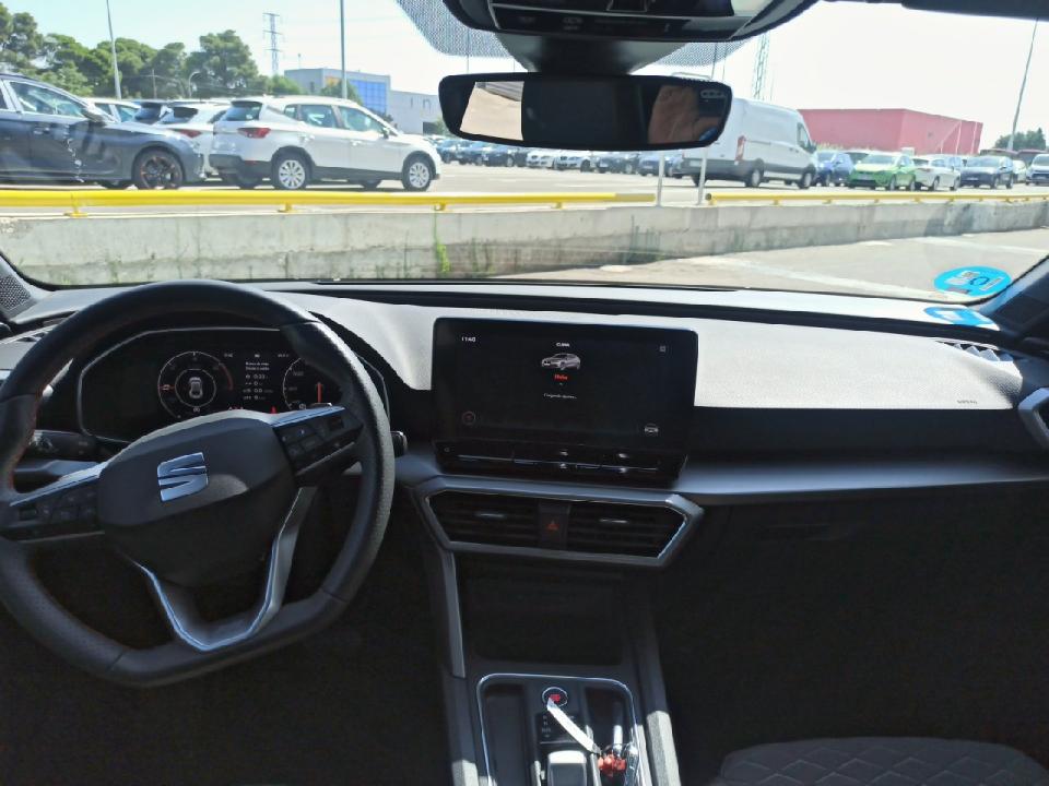 SEAT León HÍbrido enchufable Seat Leon Hybrido Enchufable 1.4 150cv