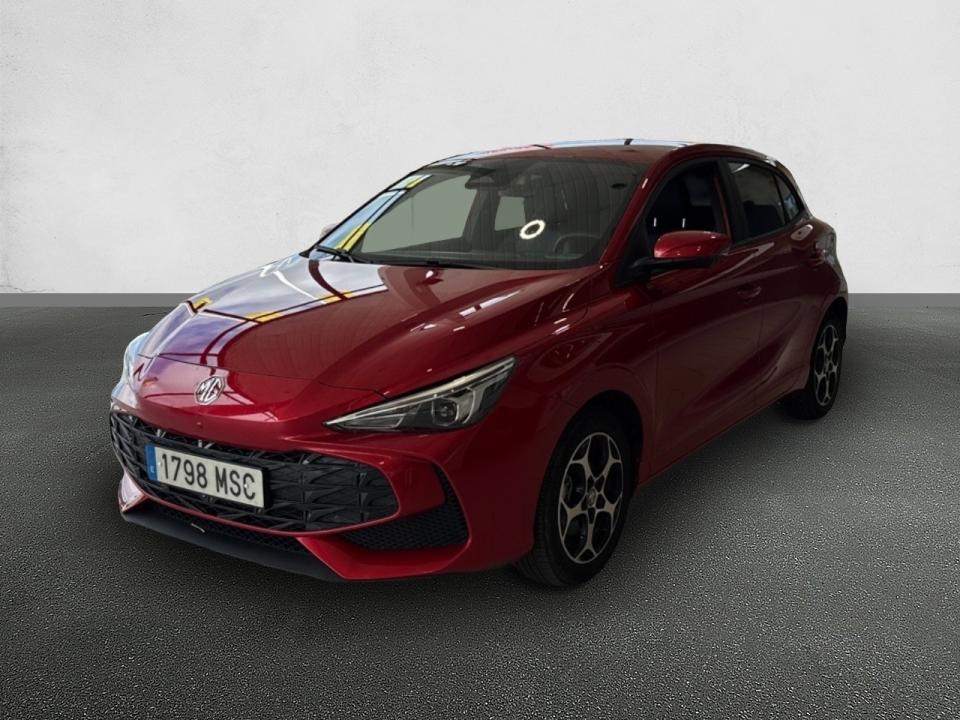 MG MG3 Hybrid+