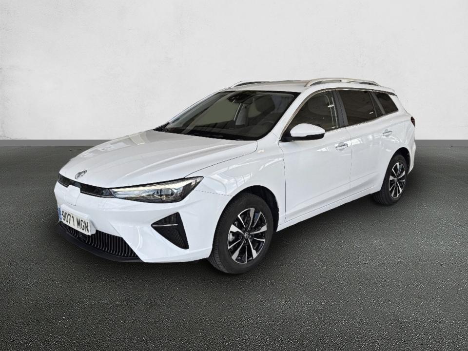 MG MG5