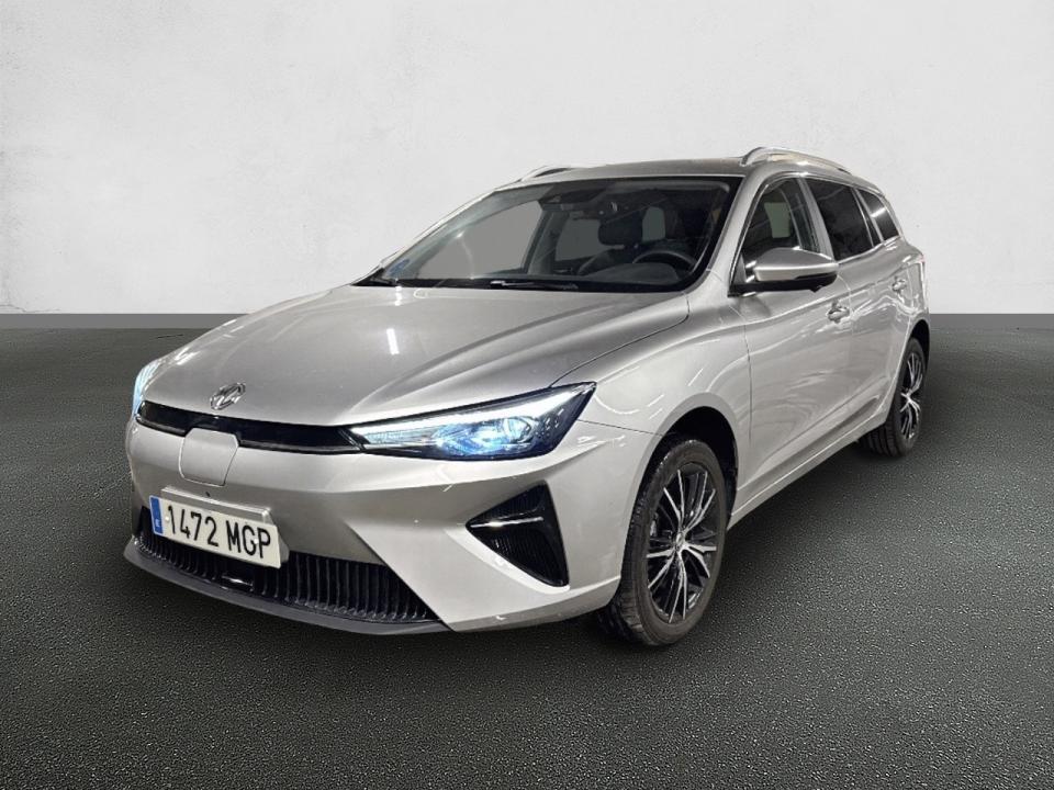 MG MG5