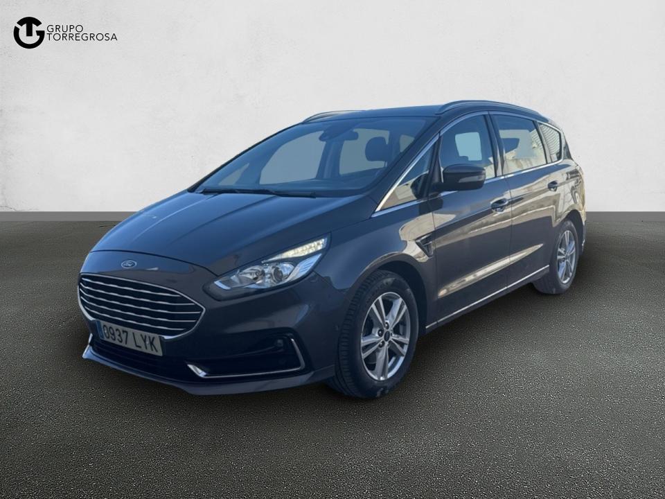 Ford S-Max 2.0 TDCi Panther 110kW Titanium AUT