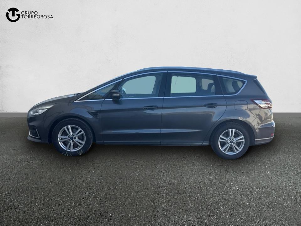 Ford S-Max 2.0 TDCi Panther 110kW Titanium AUT
