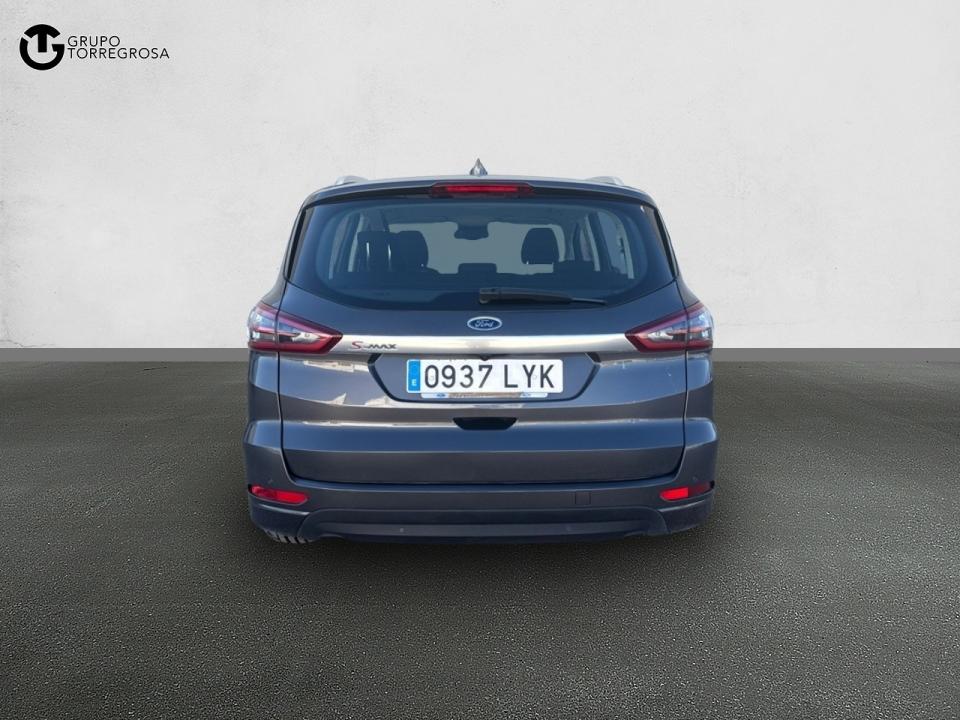 Ford S-Max 2.0 TDCi Panther 110kW Titanium AUT
