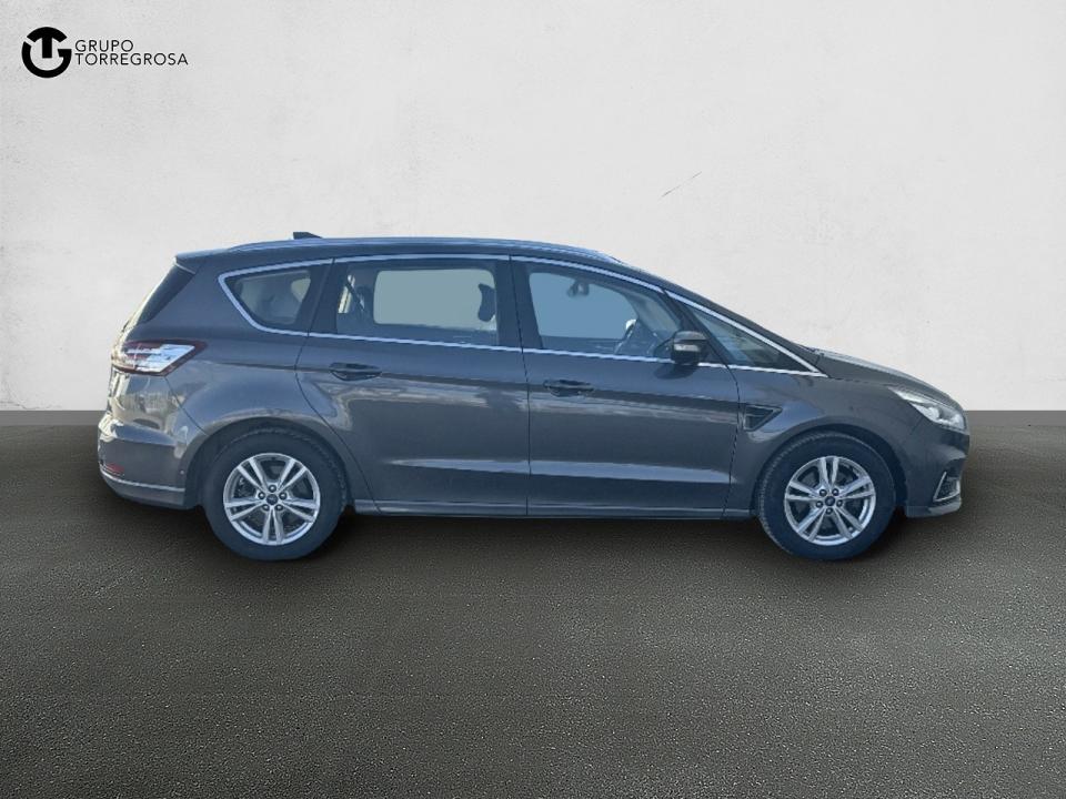 Ford S-Max 2.0 TDCi Panther 110kW Titanium AUT