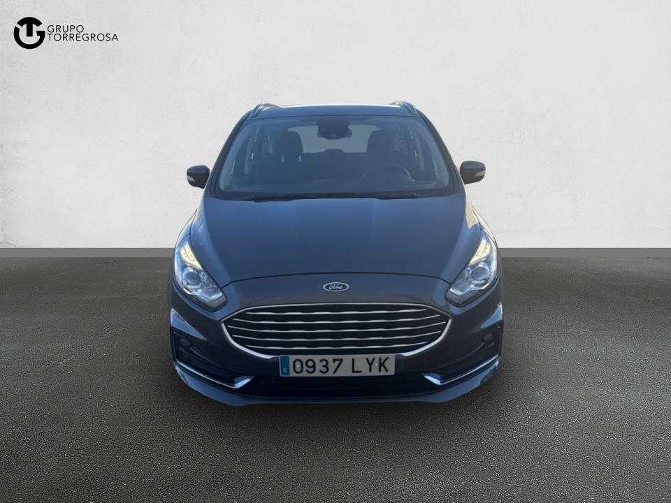 Ford S-Max 2.0 TDCi Panther 110kW Titanium AUT