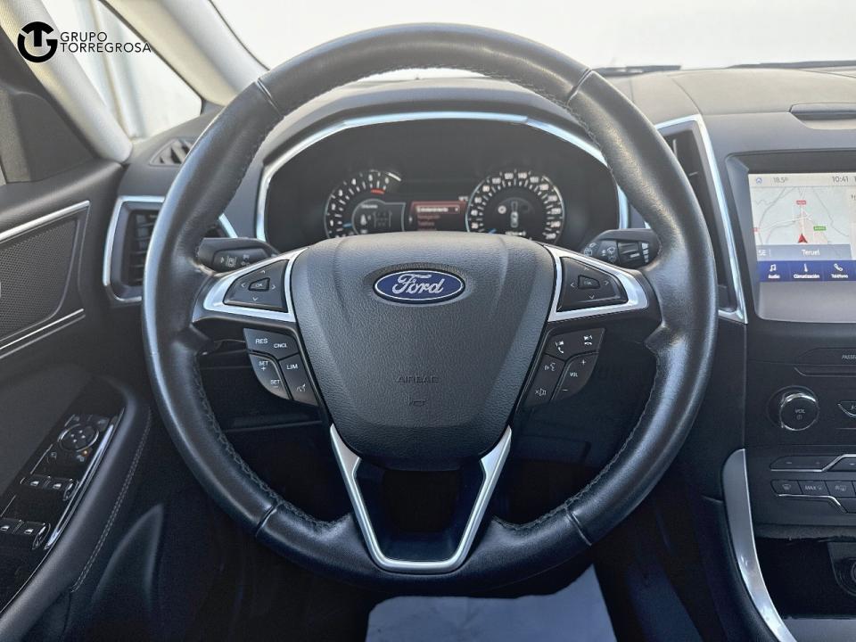 Ford S-Max 2.0 TDCi Panther 110kW Titanium AUT