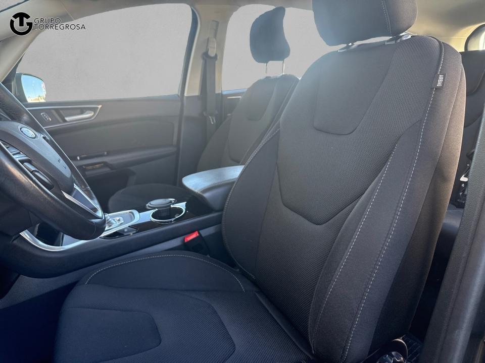 Ford S-Max 2.0 TDCi Panther 110kW Titanium AUT