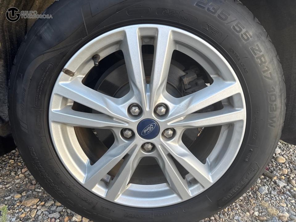 Ford S-Max 2.0 TDCi Panther 110kW Titanium AUT
