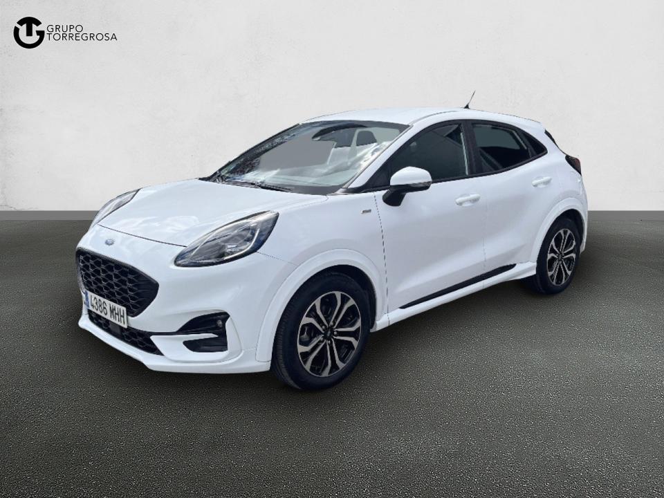 Ford Puma 1.0 EcoBoost 125cv ST-Line MHEV