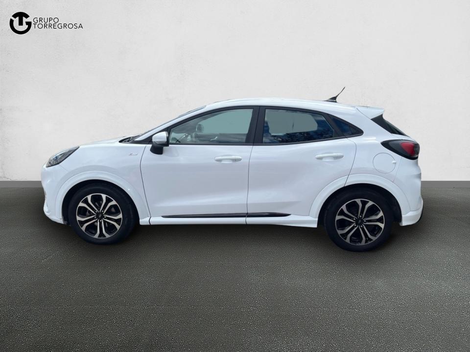 Ford Puma 1.0 EcoBoost 125cv ST-Line MHEV