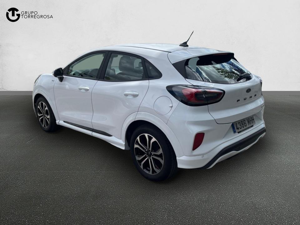 Ford Puma 1.0 EcoBoost 125cv ST-Line MHEV