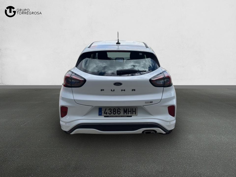 Ford Puma 1.0 EcoBoost 125cv ST-Line MHEV